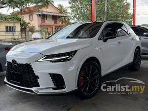 2024 Lexus RX 350 2.4 F Sport Handling SUV