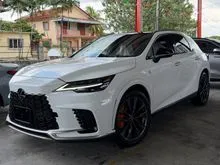 2024 Lexus RX 350 2.4 F Sport Handling SUV