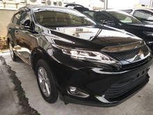 2016 Toyota Harrier 2.0 Elegance SUV