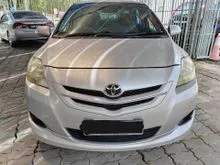 2008 Toyota Vios 1.5 E (A)