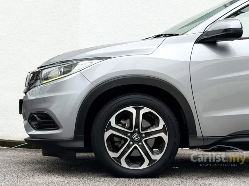 2020 Honda HR-V E SUV