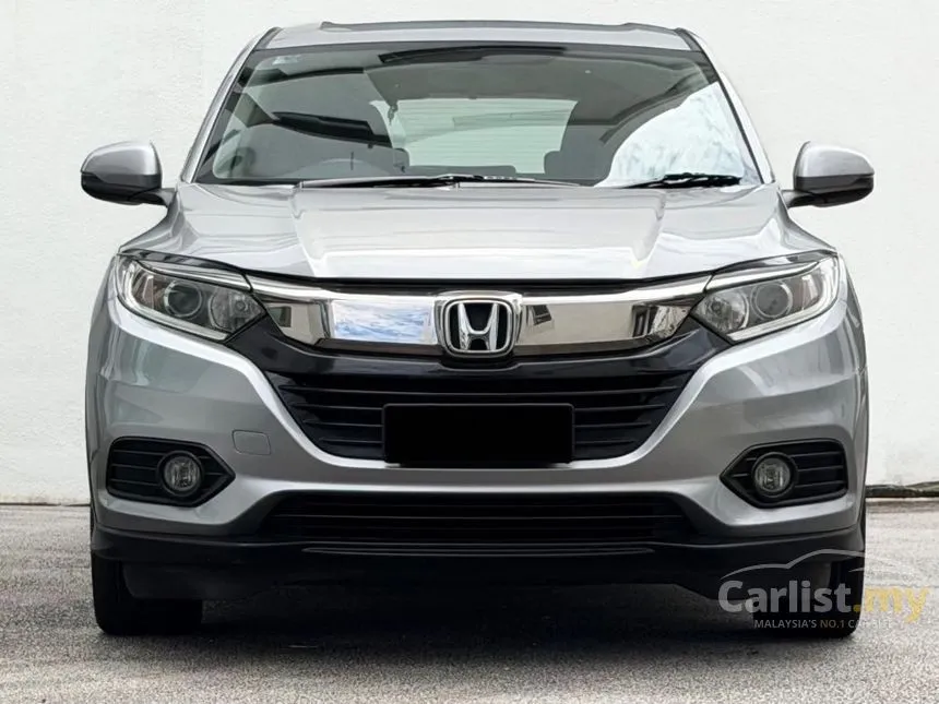 2020 Honda HR-V E SUV