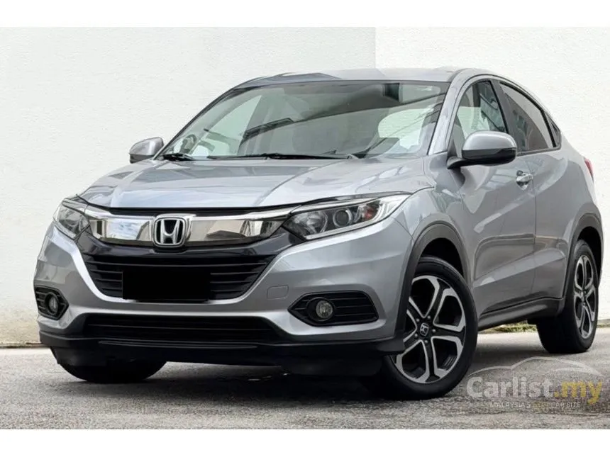 2020 Honda HR-V E SUV