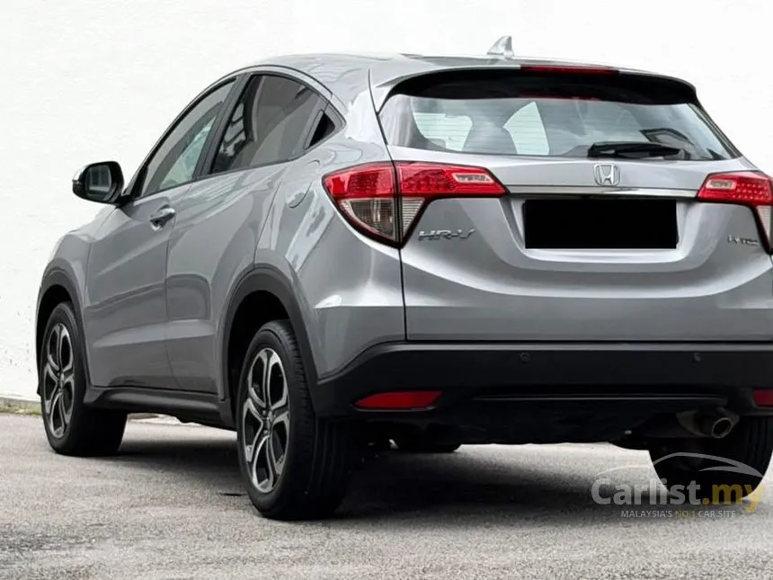 2020 Honda HR-V E SUV