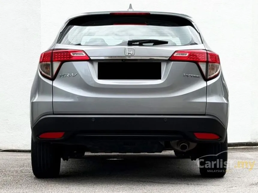 2020 Honda HR-V E SUV