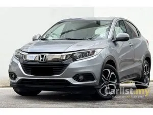 2020 Honda HR-V 1.8 E SUV