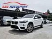 Used 2020 BMW X1 2.0 (A) New Facelift Model Full Service Record Original Low Mileage 51K