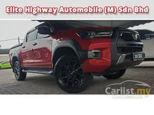 2024 Toyota Hilux 2.8 Rogue Dual Cab Pickup