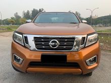 Nissan Navara 2.5 NP300 VL Pickup Truck FULL BY NISSAN SERVIES RECORD NO OFF ROAD