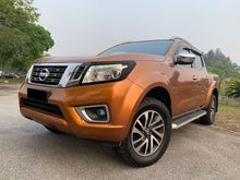 Nissan Navara 2.5 NP300 VL Pickup Truck FULL BY NISSAN SERVIES RECORD NO OFF ROAD