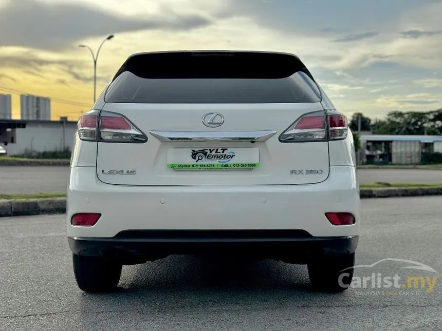 2013 Lexus RX 350 F Sport SUV