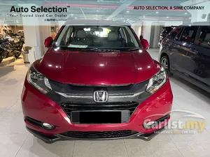 2018 Honda HR-V 1.8 V SUV