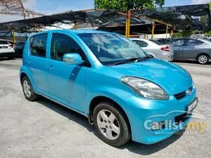 2009 Perodua Myvi 1.3 EZ Hatchback