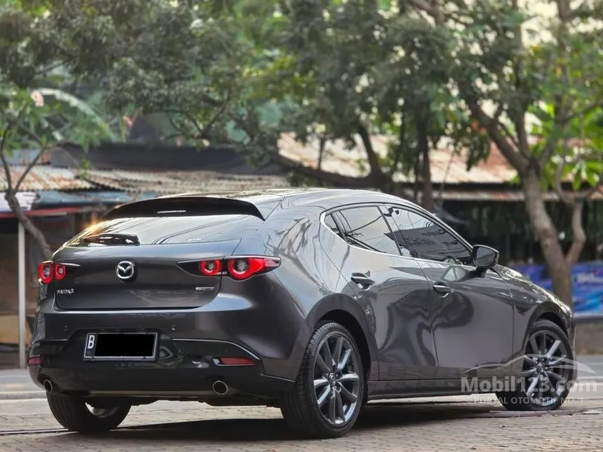 2022 Mazda 3 SKYACTIV-G Hatchback