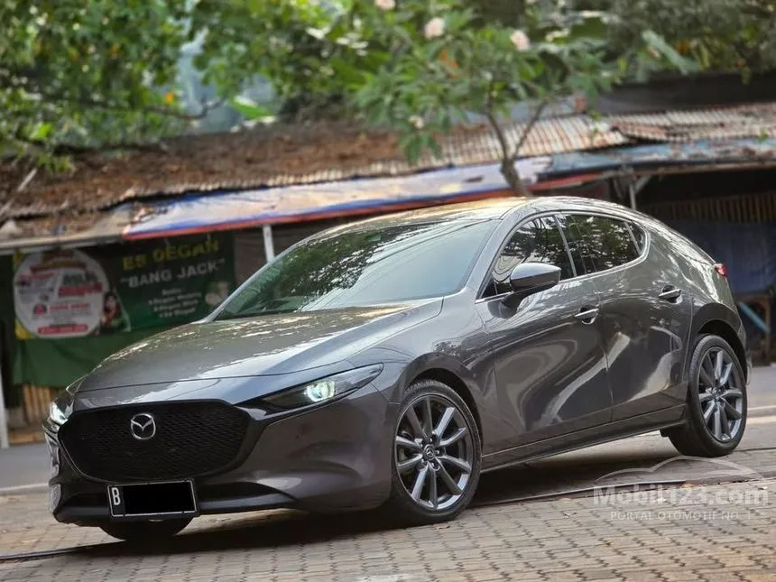 2022 Mazda 3 SKYACTIV-G Hatchback