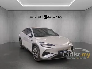 2025 BYD Sealion 7 Performance SUV