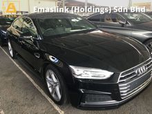 2017 Audi A5 2.0 TFSI Quattro S Line SportBack 4 Door P-roof Facelift