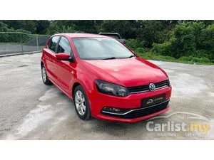 2017 Volkswagen Polo 1.6 Hatchback