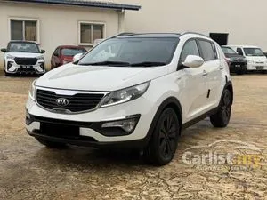 2013 Kia Sportage 2.0 SUV