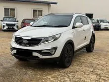 2013 Kia Sportage 2.0 SUV