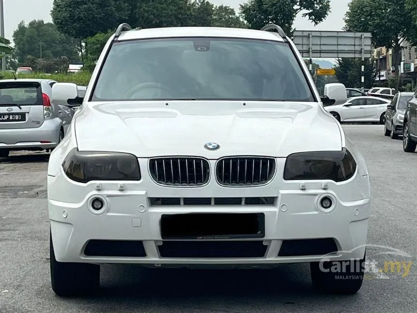 2006 BMW X3 SUV