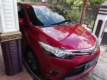 2013 Toyota Vios 1.5 G Sedan