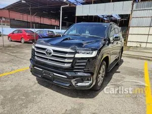 2022 Toyota Land Cruiser 3.3 J300 ZX Modellista SUV