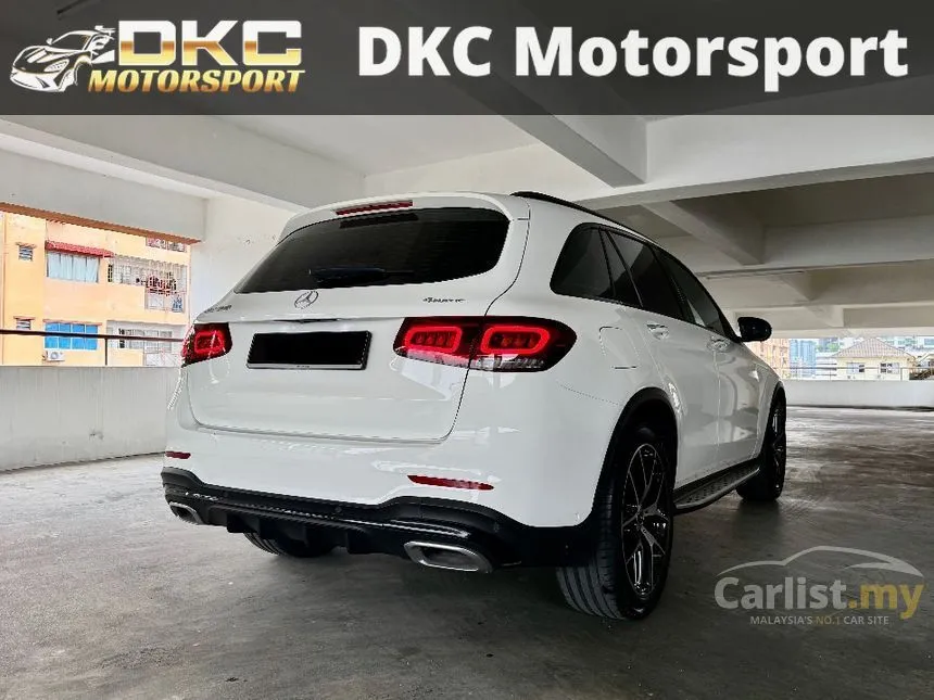 2022 Mercedes-Benz GLC300 4MATIC AMG Line Coupe