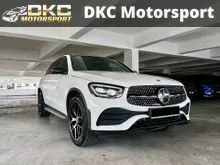 2022 Mercedes-Benz GLC300 2.0 4MATIC AMG Line Coupe