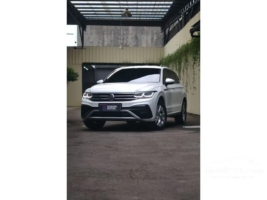 2024 Volkswagen Tiguan ALLSPACE SUV