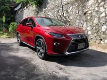 2016 MATADOR RED MICA PRE CRASH 3 LED Lexus RX200t RX200 RX300 2.0 Premium