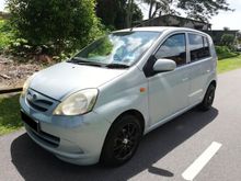 2010 Perodua Viva 0.8 EX Hatchback