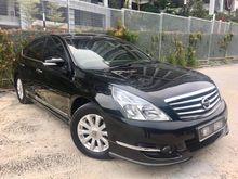 2010 Nissan Teana 2.5 XV 250 AT Premium FREE 2 YEAR WARRANTY