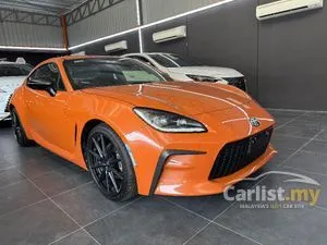 2023 Toyota GR86 2.4 RZ 10TH ANNIVERSARY EDITION LIMITED ** 28KM NEW CAR