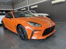 2023 Toyota GR86 2.4 RZ 10TH ANNIVERSARY EDITION LIMITED ** 28KM NEW CAR