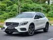 Used 2017/2018 Registered in 2018 MERCEDES-BENZ GLA250 4MATIC AMG (A) X156 New Facelift, Night Package) 7G-DCT,Original AMG High Spec.59k KM - Cars for sale