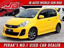 ORI-2014 Perodua Myvi 1.5 EXTREME 3-YRS Warranty
