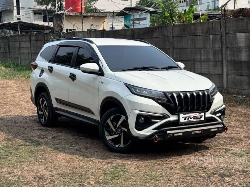 2022 Toyota Rush GR Sport SUV