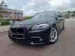 Used 2012 BMW 523i 2.0 M Sport Sedan RECON JAPAN SPEC SUPER OFFER CHEAP PRICE+FREE FULLY SERVICE CAR +FREE 1 YEAR WARRANTY WELCOME TEST LOAN - Cars for sale