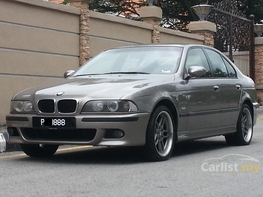 Bmw 5i 1996 2 0 In Penang Automatic Sedan Grey For Rm 19 8 Carlist My