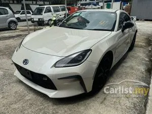 2024 Toyota GR86 2.4 Coupe