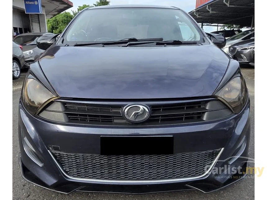 2016 Perodua AXIA G Hatchback