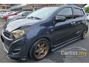 2016 Perodua AXIA 1.0 G Hatchback