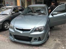 2011 Proton Persona 1.6 Elegance Medium Line Sedan R3 N/PAINT