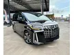 Recon [MERDEKA SALE] 2020 Toyota Alphard 2.5 G S C Package MPV