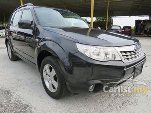 Quick Look 2019 Subaru Forester With Eyesight In Malaysia Next