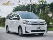 Recon 2018 Toyota Voxy 2.0 X MPV 7 seater merdeka promo many gift unregester - Cars for sale