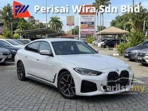 2023 BMW 420i 2.0 Grand Coupe M Sport Coupe
