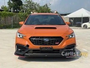 2022 Subaru Wrx 2.4 Eyesight Sedan