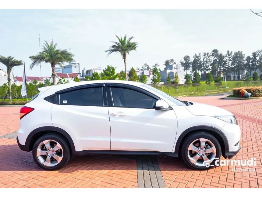 2015 Honda HR-V E SUV